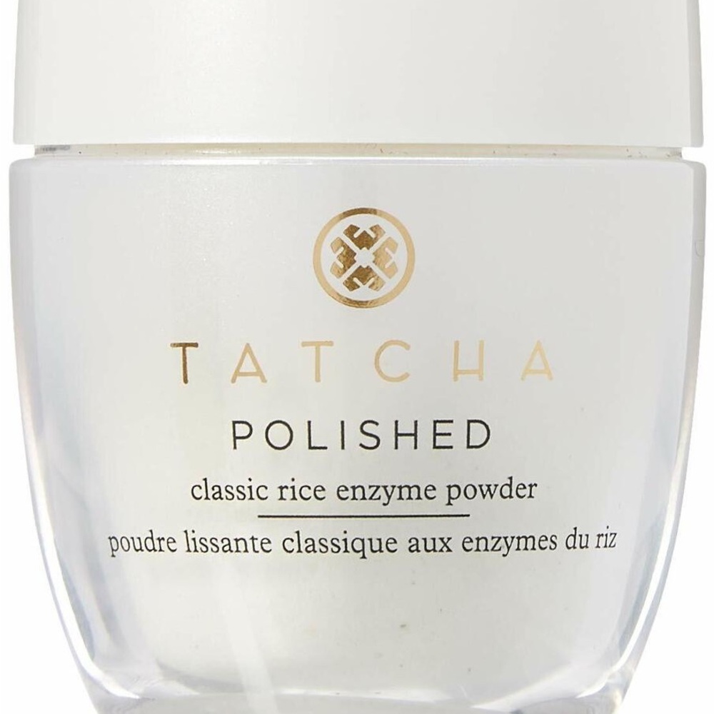 TATCHA Polished Classic Rice Enzyme Powder 0.35 OZ Deluxe Mini‎  - NWOB, Sealed